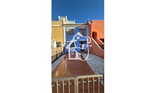 Adosado - Alquiler - San Javier - San Javier