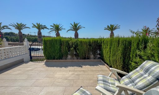 Adosado - Alquiler - Torrevieja - Los Balcones - Los Altos del Edén