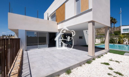 Adosado - Obra nueva - Algorfa - Algorfa