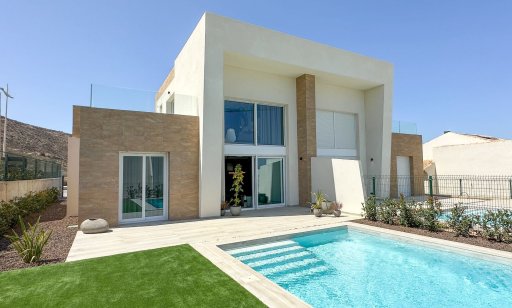 Adosado - Obra nueva - Algorfa - Algorfa