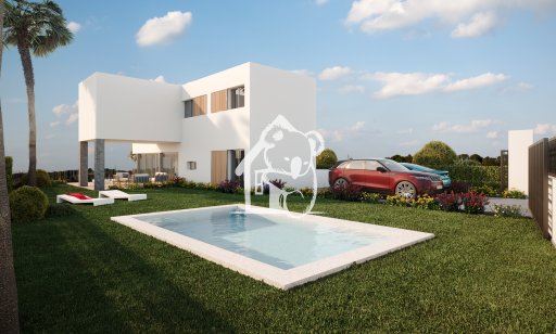 Adosado - Obra nueva - Algorfa - Algorfa