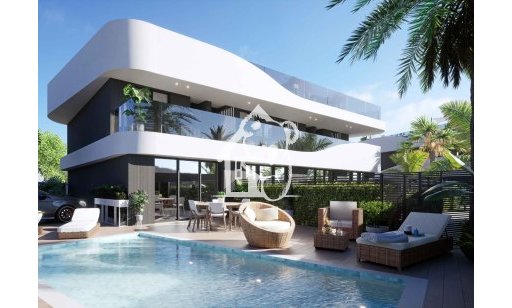 Adosado - Obra nueva - Cabo Roig - Cabo Roig