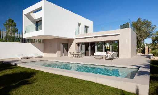 Adosado - Obra nueva - Dehesa de Campoamor - Dehesa de Campoamor