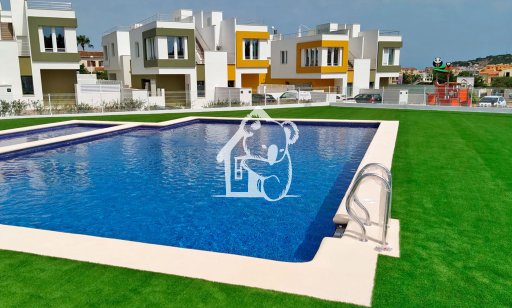 Adosado - Obra nueva - Denia - Dénia