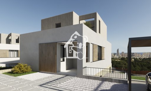 Adosado - Obra nueva - Finestrat - Finestrat