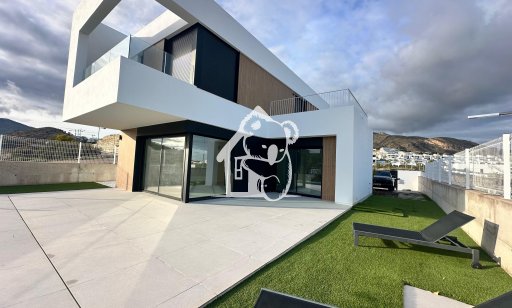 Adosado - Obra nueva - Finestrat - Finestrat
