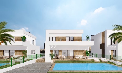Adosado - Obra nueva - Finestrat - Finestrat