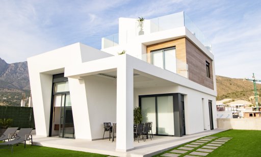 Adosado - Obra nueva - Finestrat - Finestrat
