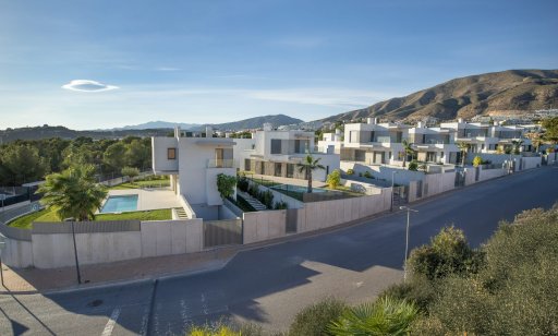 Adosado - Obra nueva - Finestrat - Finestrat