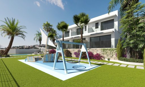 Adosado - Obra nueva - Finestrat - Finestrat