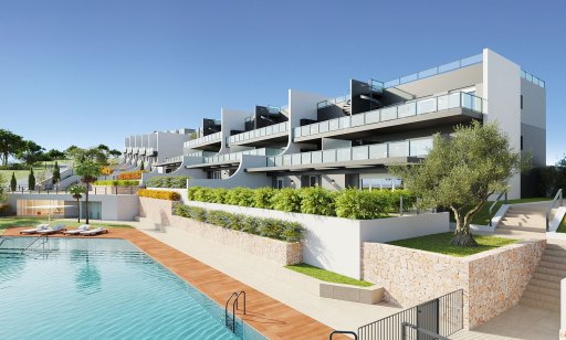 Adosado - Obra nueva - Finestrat - Finestrat