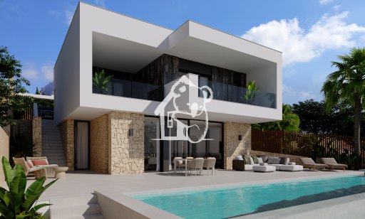 Adosado - Obra nueva - Finestrat - Finestrat