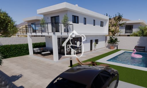 Adosado - Obra nueva - Gran Alacant - Gran Alacant