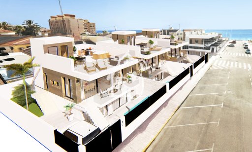 Adosado - Obra nueva - La Mata - La Mata