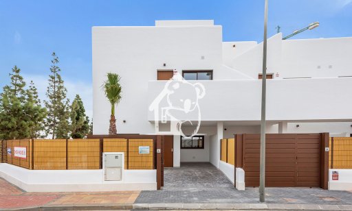 Adosado - Obra nueva - Los Alcázares - Los Alcázares