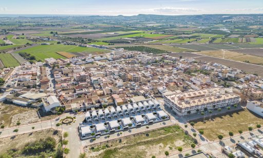 Adosado - Obra nueva - Los Alcázares - Los Alcázares