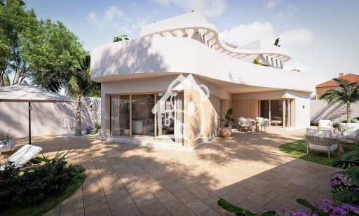 Adosado - Obra nueva - Orihuela Costa - Orihuela Costa
