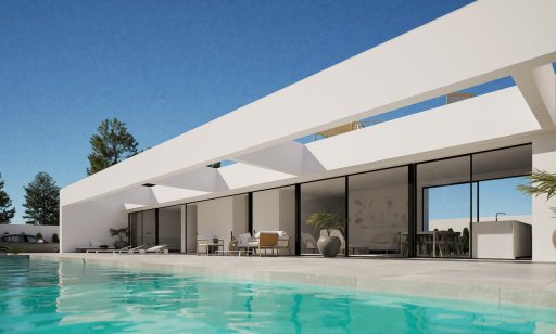 Adosado - Obra nueva - Orihuela Costa - Orihuela Costa