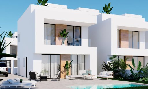 Adosado - Obra nueva - Orihuela Costa - Orihuela Costa