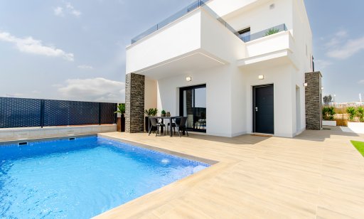 Adosado - Obra nueva - Orihuela Costa - Orihuela Costa