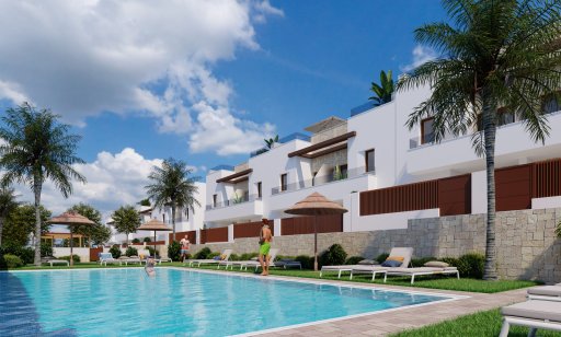 Adosado - Obra nueva - Orihuela Costa - Orihuela Costa