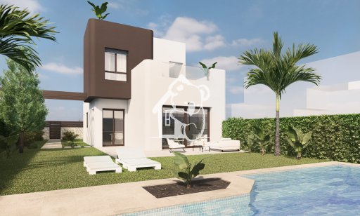 Adosado - Obra nueva - Pilar de la Horadada - NB-22146