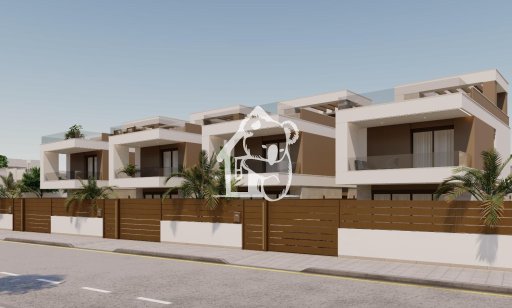 Adosado - Obra nueva - Pilar de la Horadada - Pilar de la Horadada