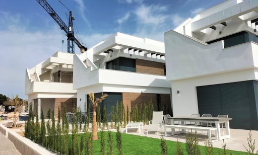 Adosado - Obra nueva - Pilar de la Horadada - Pilar de la Horadada