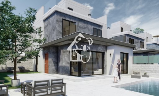 Adosado - Obra nueva - Pilar de la Horadada - Pilar de la Horadada