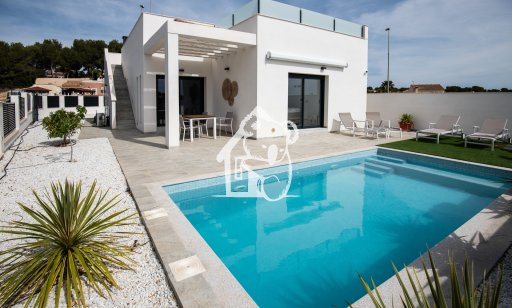 Adosado - Obra nueva - Pinar de Campoverde - Pinar de Campoverde