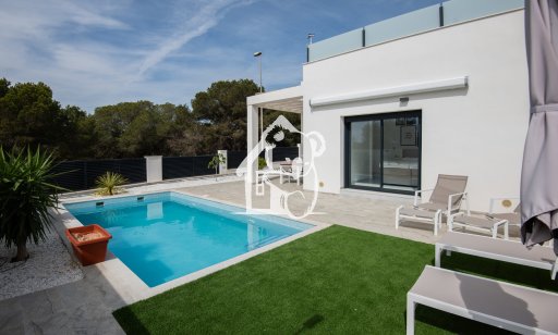 Adosado - Obra nueva - Pinar de Campoverde - Pinar de Campoverde