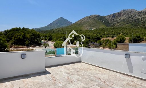 Adosado - Obra nueva - Polop - Polop