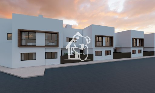 Adosado - Obra nueva - San Javier - San Javier