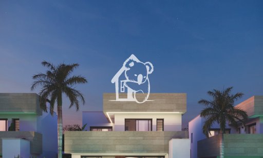 Adosado - Obra nueva - San Javier - San Javier