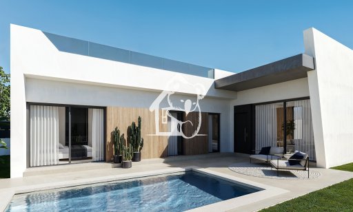 Adosado - Obra nueva - San Miguel de Salinas - San Miguel de Salinas