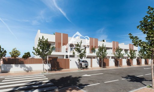 Adosado - Obra nueva - San Pedro del Pinatar - San Pedro del Pinatar