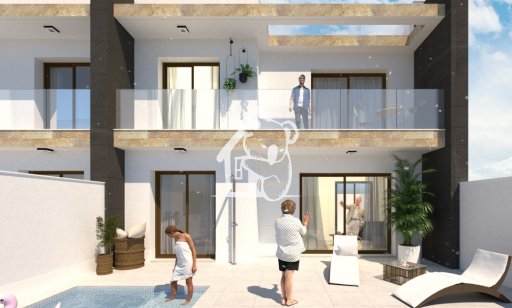 Adosado - Obra nueva - San Pedro del Pinatar - San Pedro del Pinatar