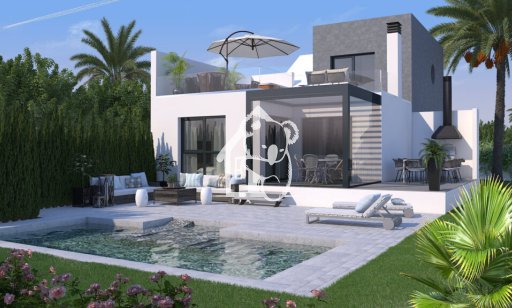 Adosado - Obra nueva - Sant Joan d'Alacant - Sant Joan d'Alacant