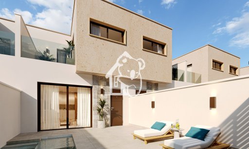 Adosado - Obra nueva - Torre-Pacheco - Torre-Pacheco