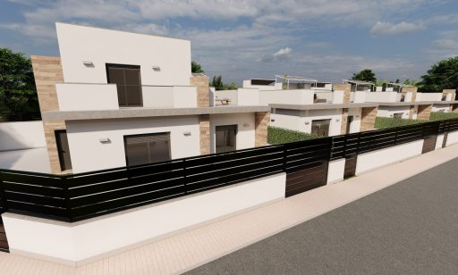 Adosado - Obra nueva - Torre-Pacheco - Torre-Pacheco