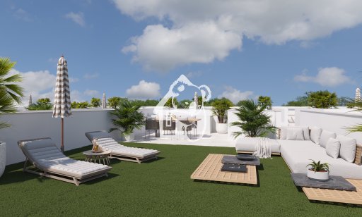 Adosado - Obra nueva - Torre-Pacheco - Torre-Pacheco