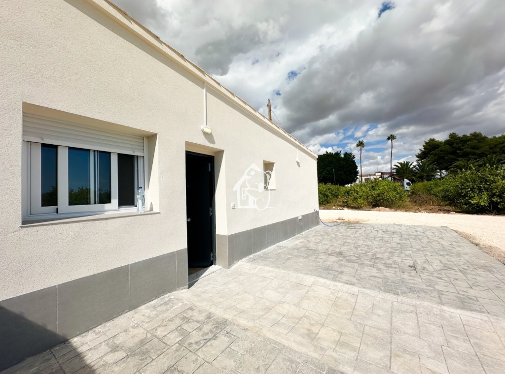 Alquiler - Adosado - Elche