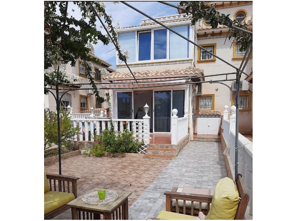 Alquiler - Adosado - Orihuela Costa - Cabo roig - La Zenia