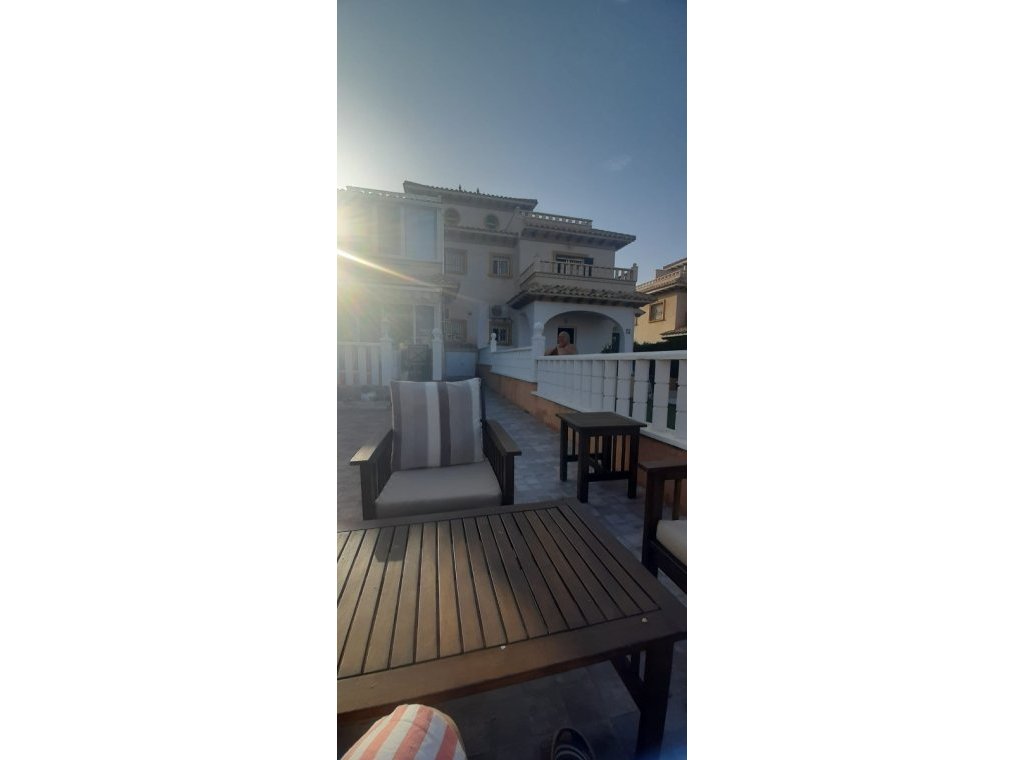 Alquiler - Adosado - Orihuela Costa - Cabo roig - La Zenia