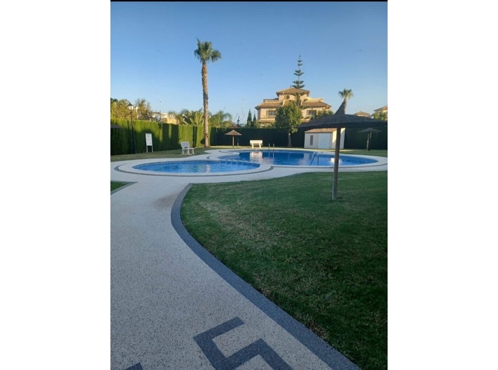 Alquiler - Adosado - Orihuela Costa - Cabo roig - La Zenia