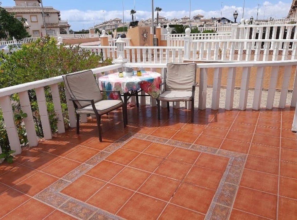Alquiler - Adosado - Orihuela Costa - Cabo roig - La Zenia