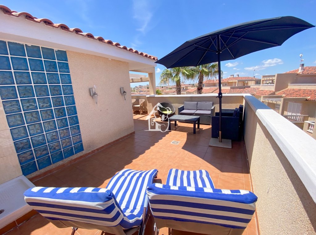 Alquiler - Adosado - Orihuela Costa - Playa Flamenca