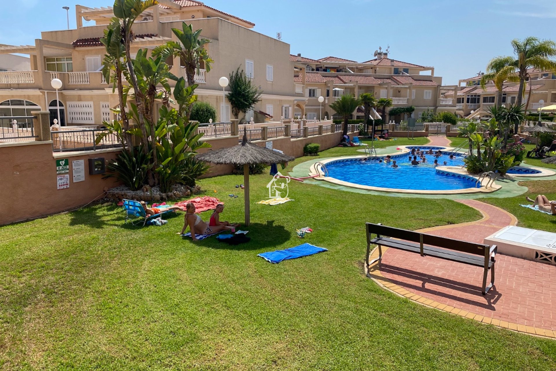 Alquiler - Adosado - Orihuela Costa - Playa Flamenca