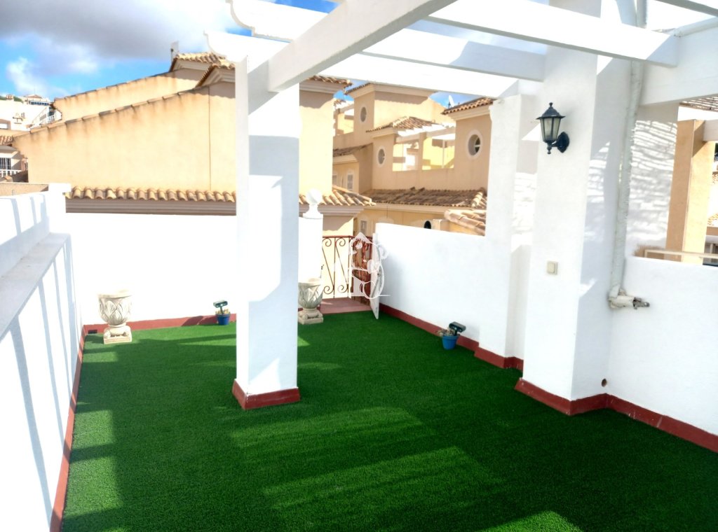 Alquiler - Adosado - Orihuela Costa - Villamartín