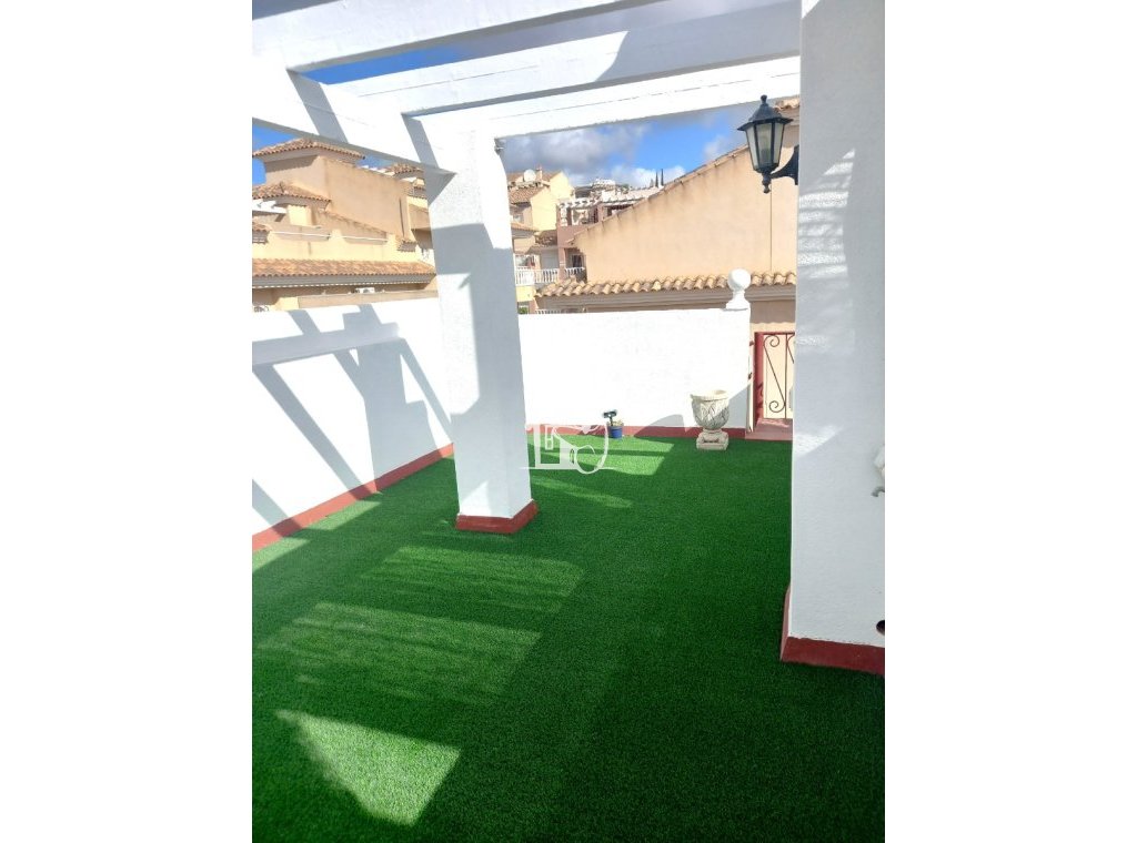 Alquiler - Adosado - Orihuela Costa - Villamartín